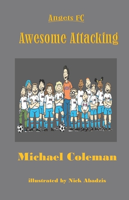Awesome Attacking B088N5HQ6Y Book Cover