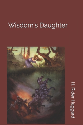 Wisdom's Daughter 1698440987 Book Cover