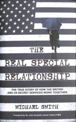 Real Special Relationship 1471186792 Book Cover