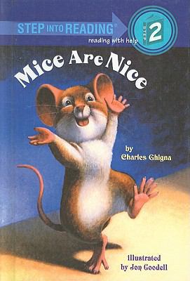 Mice Are Nice 0780795830 Book Cover