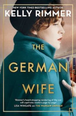 The German Wife 0733646077 Book Cover