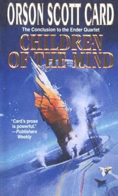 Children of the Mind 0606171207 Book Cover