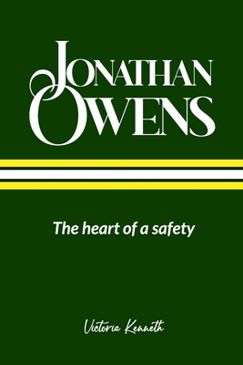 Jonathan Owens: The Heart of a Safety            Book Cover