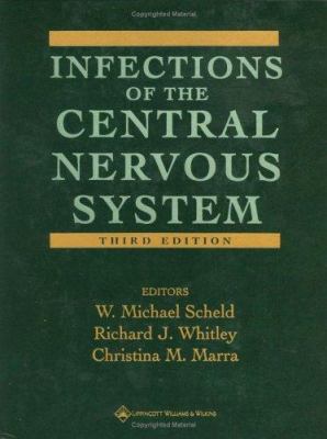 Infections of the Central Nervous System 0781743273 Book Cover