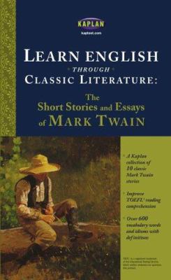 Learn English Through Classic Literature: The S... 0743280555 Book Cover