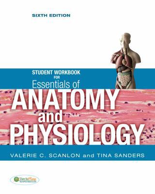 Student Workbook for Essentials of Anatomy and ... B01CMY9CXM Book Cover