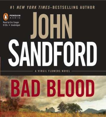 Bad Blood 0142428817 Book Cover
