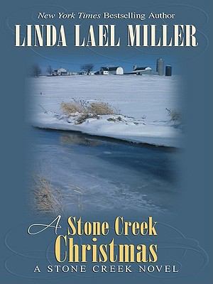 A Stone Creek Christmas (Thorndike Press Large ... [Large Print] 1410424294 Book Cover