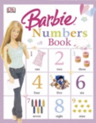 Barbie Numbers Book 1405313668 Book Cover