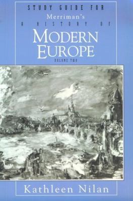 History of Modern European 0393970175 Book Cover