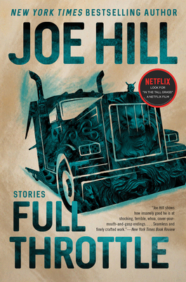 Full Throttle: Stories 0062200690 Book Cover