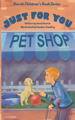 The Just for You Pet Shop 1949439089 Book Cover