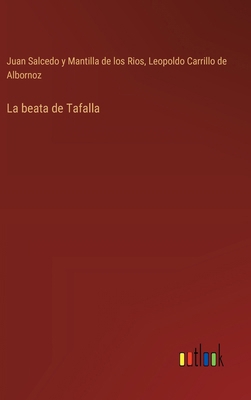 La beata de Tafalla [Spanish] 3368048244 Book Cover