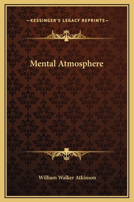 Mental Atmosphere 1169167101 Book Cover