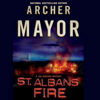 St. Albans Fire Lib/E 0792737997 Book Cover