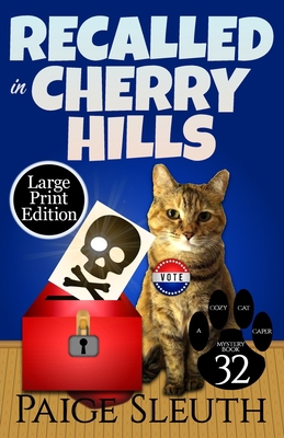 Recalled in Cherry Hills [Large Print]            Book Cover