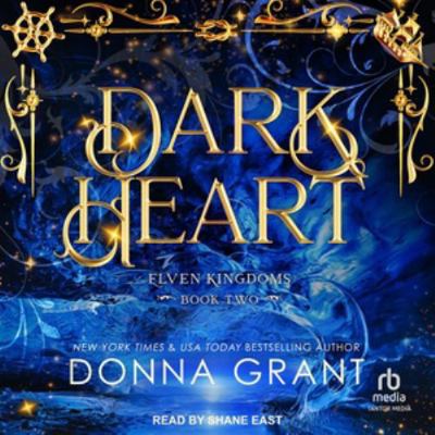 Dark Heart: Library Edition            Book Cover