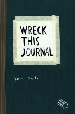 Wreck This Journal 039953346X Book Cover