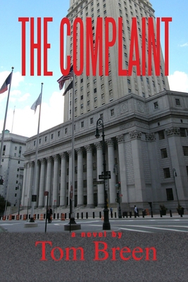 The Complaint B0CRPPV3N5 Book Cover