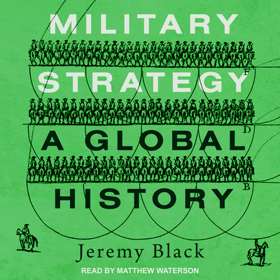 Military Strategy: A Global History 170521827X Book Cover