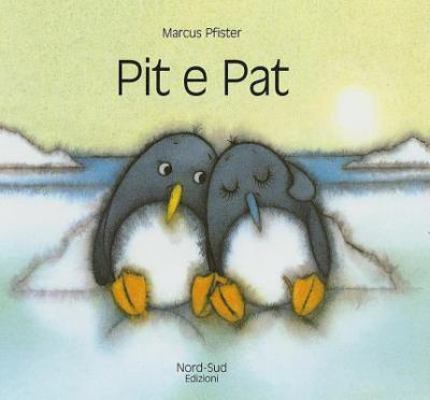 Pit e Pat (Italian Edition) [Italian] 8882031365 Book Cover