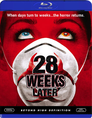 28 Weeks Later B000VDDWEM Book Cover