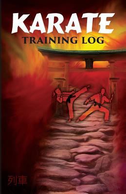 Karate Training Log 1941638074 Book Cover