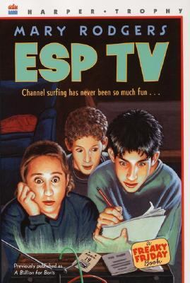 ESP TV 0064408388 Book Cover