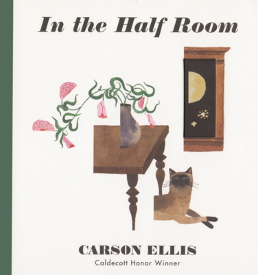 In the Half Room B0GN28735Z Book Cover