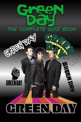 Green Day Quiz Book B0DK4VC2HB Book Cover