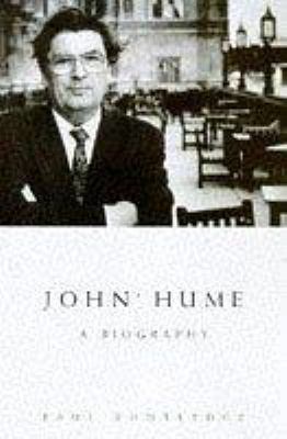 John Hume: A Biography 0002556707 Book Cover