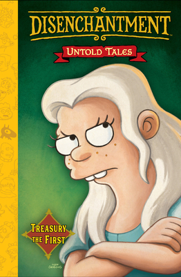 Disenchantment: Untold Tales Vol.1 1787741575 Book Cover