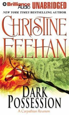 Dark Possession: A Carpathian Novel 1423340140 Book Cover