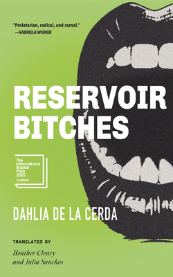 Reservoir Bitches: Stories 1558613110 Book Cover