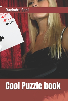 Cool Puzzle book B0B9QWHG85 Book Cover