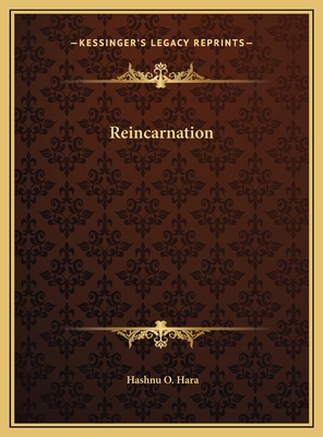 Reincarnation 1169471714 Book Cover