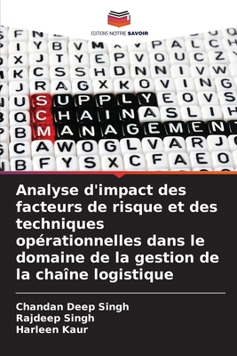 Analyse d'impact des facteurs de risque et des ... [French] 6207787722 Book Cover