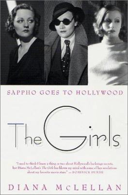 The Girls: Sappho Goes to Hollywood 0312283202 Book Cover