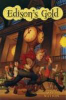 Edison's Gold 1606840940 Book Cover
