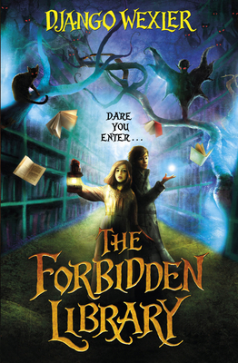 The Forbidden Library 0552568678 Book Cover