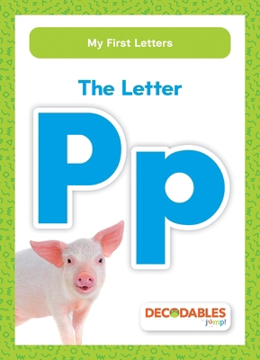The Letter Pp B0GK5CVN6K Book Cover