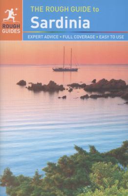 Rough Guide Sardinia 1409363791 Book Cover