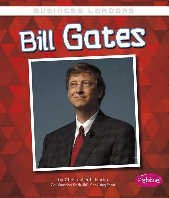 Bill Gates 147659645X Book Cover