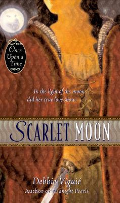 Scarlet Moon 1534451749 Book Cover