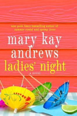 Ladies' Night [Large Print] 1594137005 Book Cover