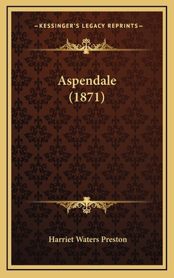 Aspendale (1871) 1165319888 Book Cover