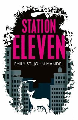 Station Eleven 1447268989 Book Cover