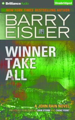 Winner Take All 1501219901 Book Cover