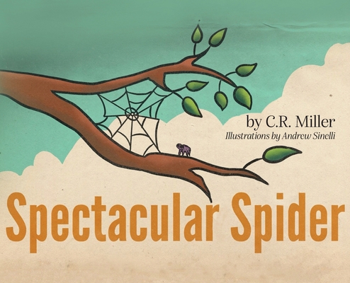 Spectacular Spider 1685155901 Book Cover
