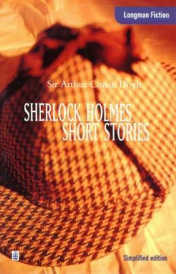 Sherlock Holmes Short Stories 0582275040 Book Cover
